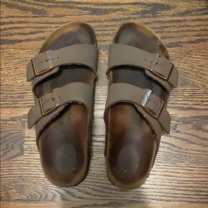Birkenstocks Arizona style